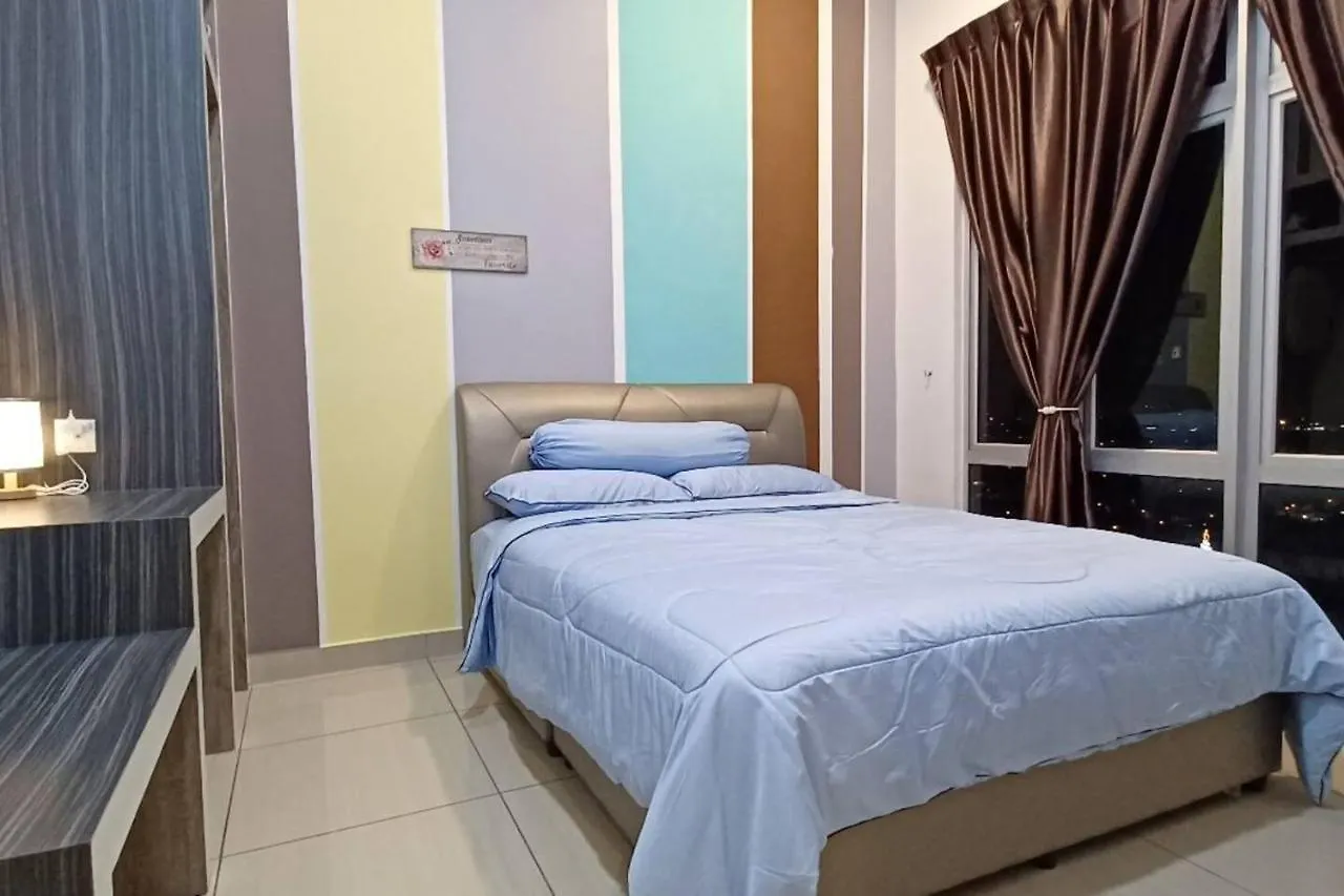 Paradise Sovo Austin Height 4-5Pax Johor Bahru